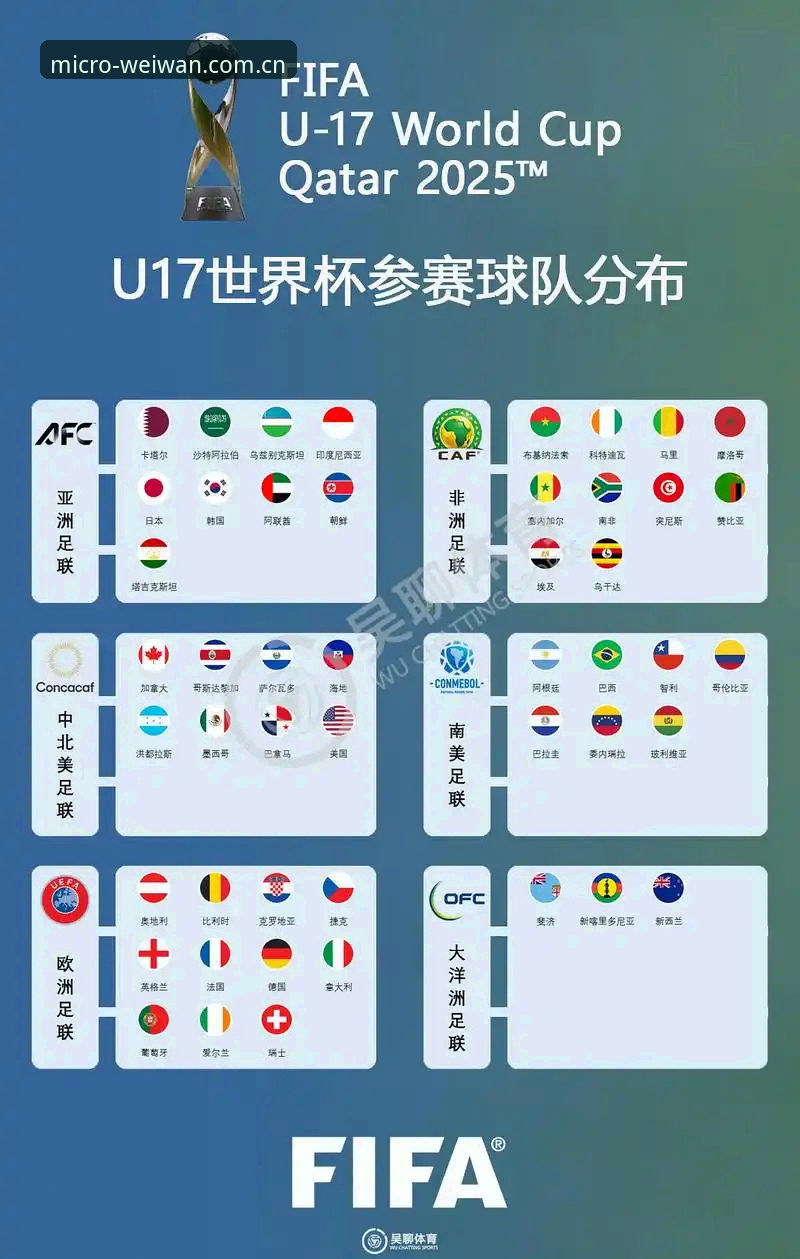 U17世界杯抽签尘埃落定，资深用户分享赛事分析与观赛心得